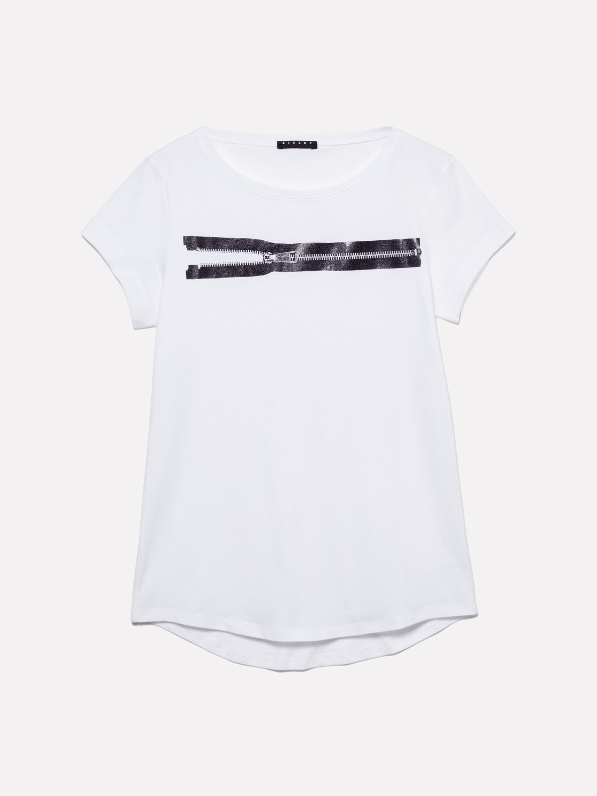 T-shirt con stampa