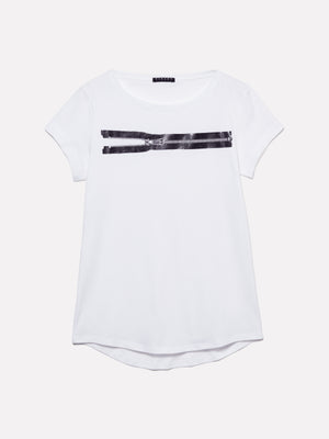 T-shirt con stampa