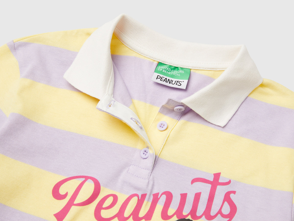 Polo a righe ©Peanuts