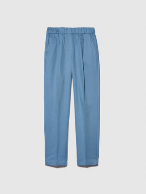 Joggers tinta unita