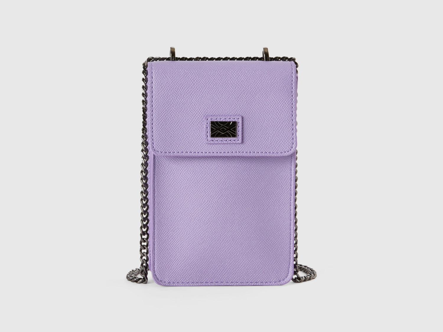 Portacellulare da donna lilla | Benetton Outlet
