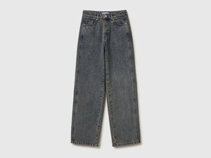 Jeans gamba dritta