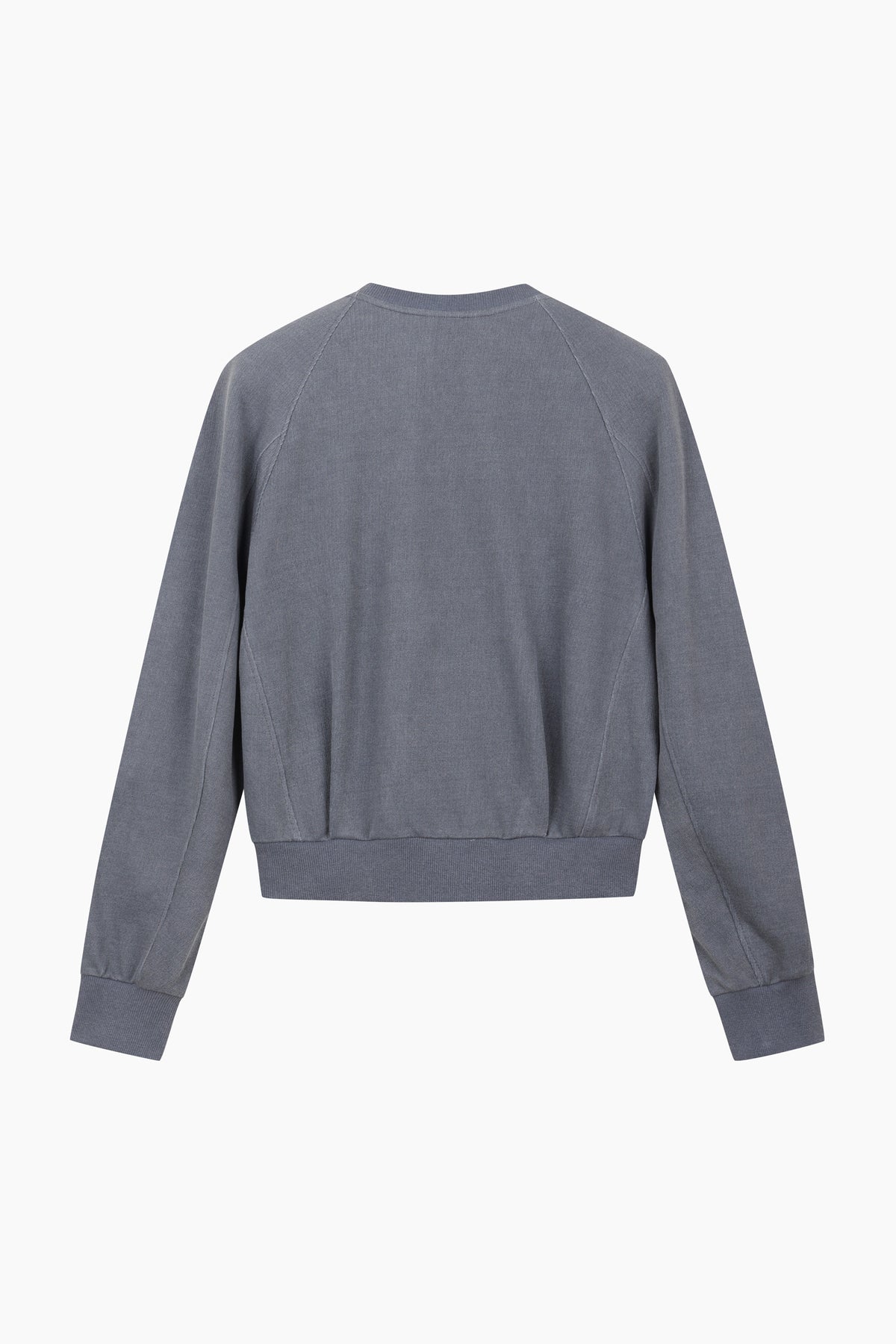 Felpa effetto bomber "Sisley Studio"