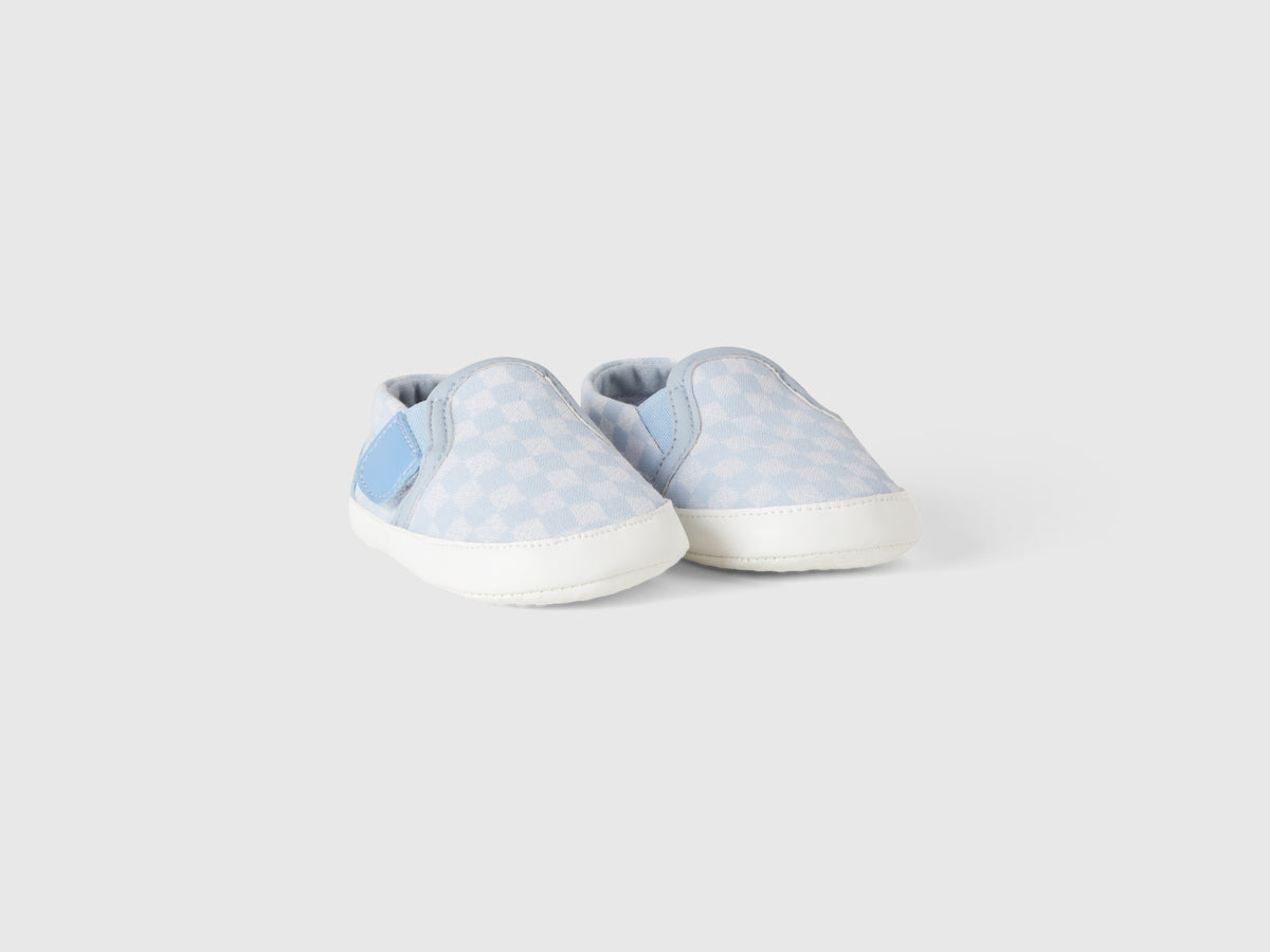 Scarpine slip-on primi passi
