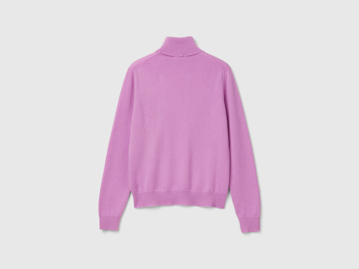 Dolcevita in puro cashmere