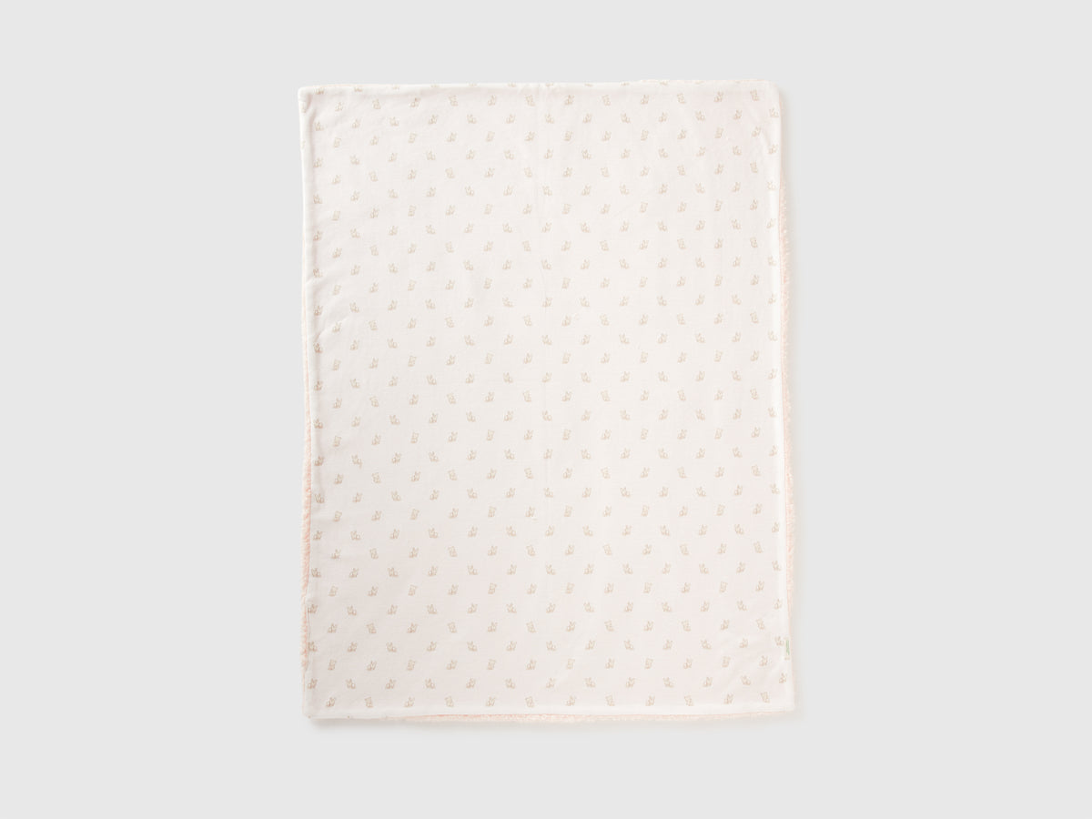 Coperta effetto orsetto