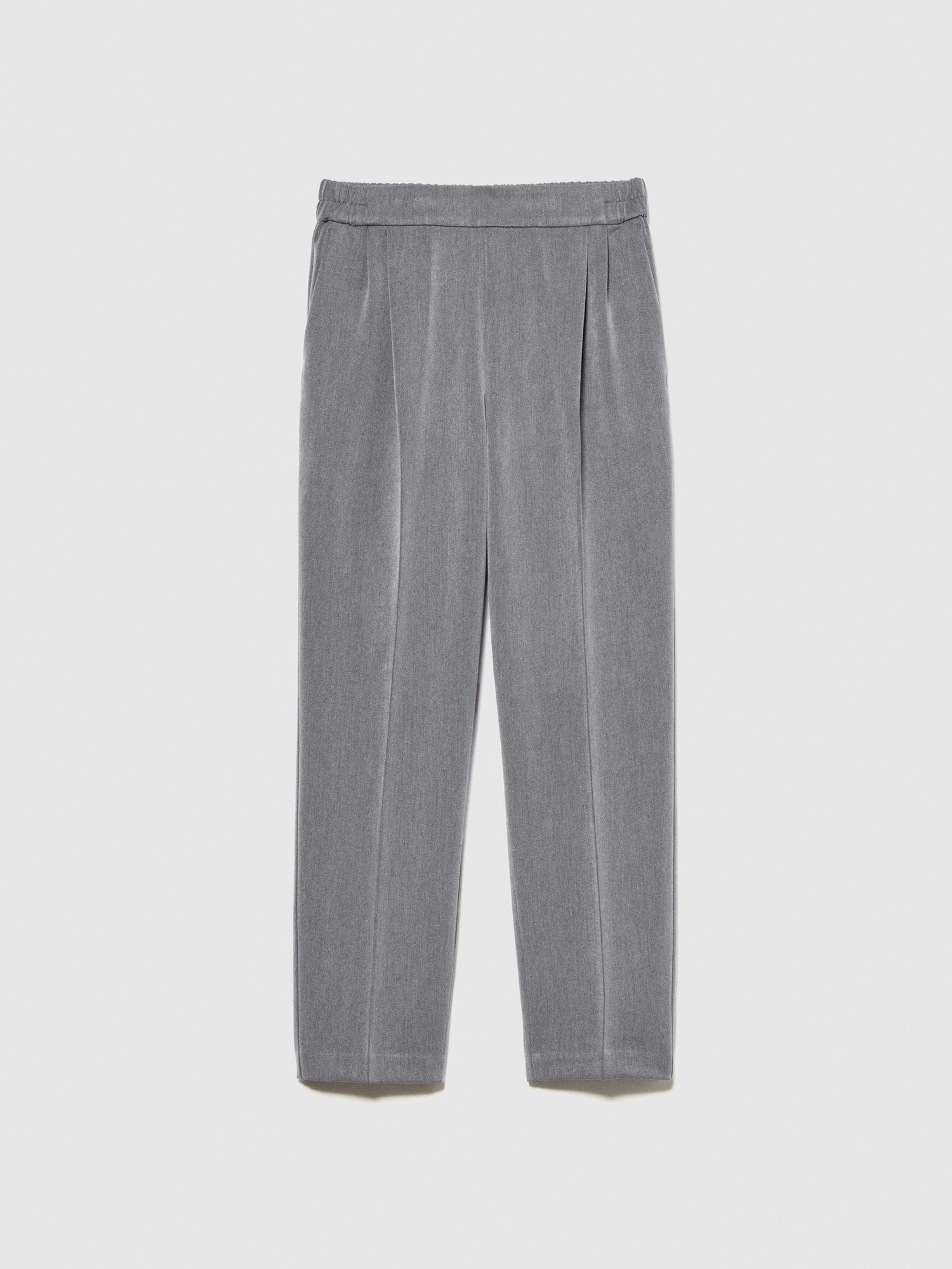 Joggers regular fit da donna grigio | Sisley Outlet