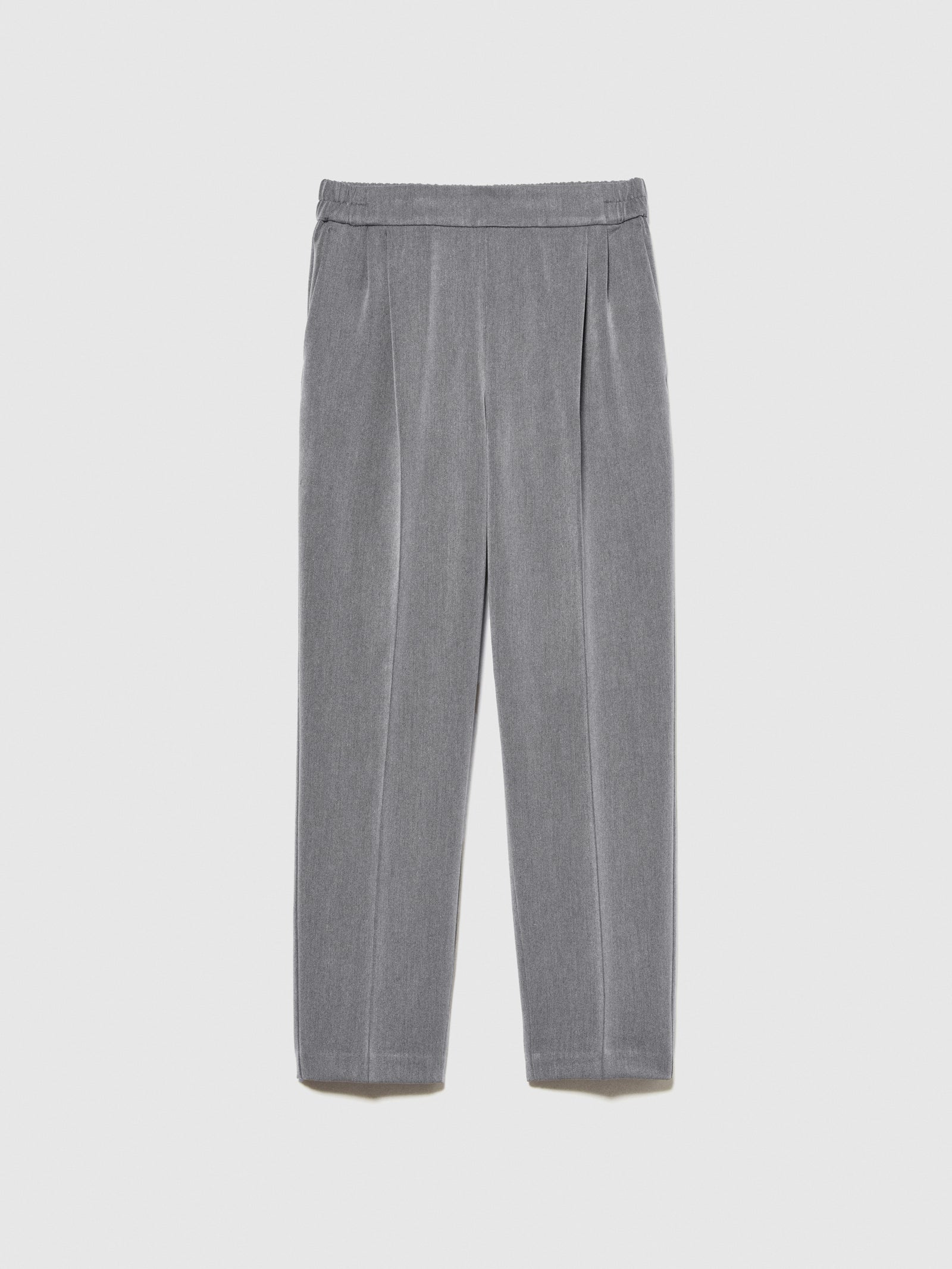 Joggers regular fit da donna grigio | Sisley Outlet
