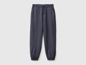 Joggers in felpa calda