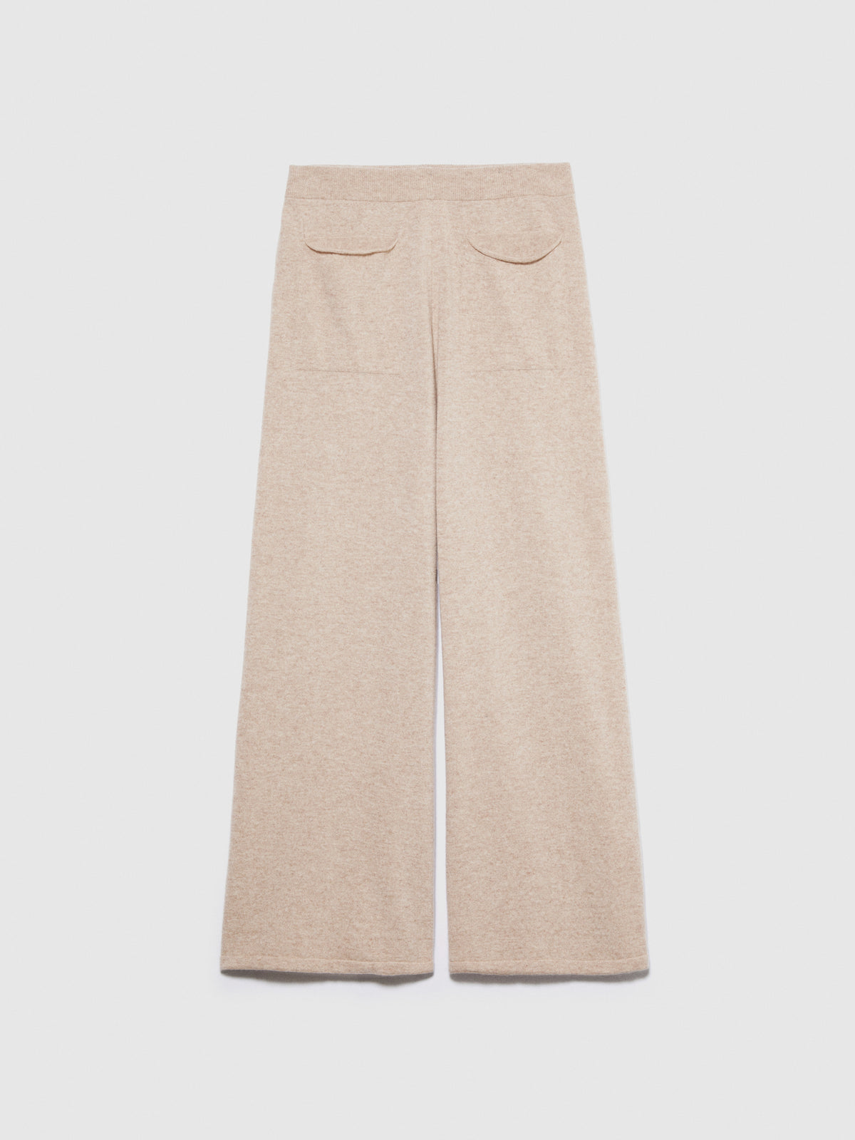 Pantaloni in maglia