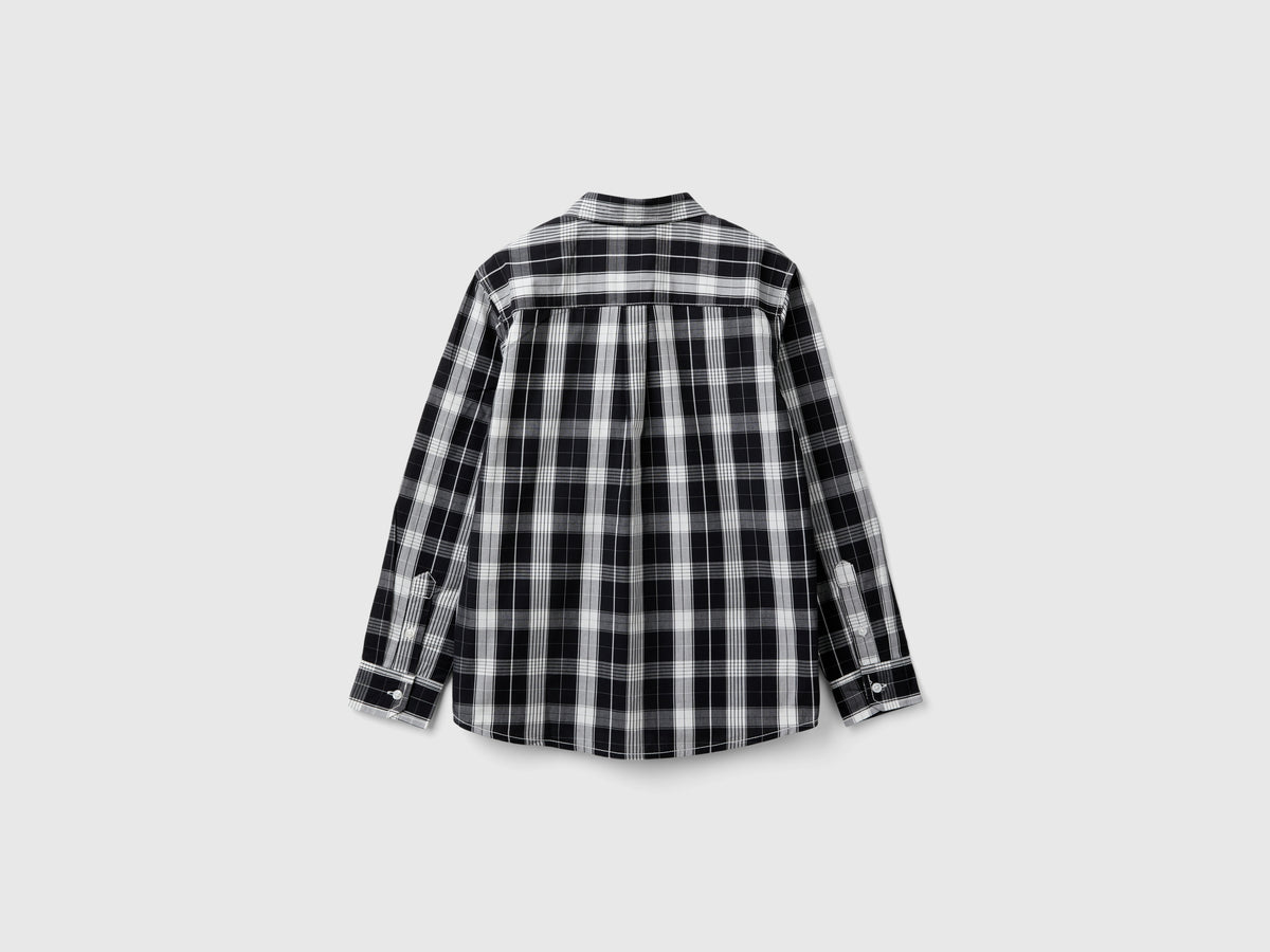 Camicia button down