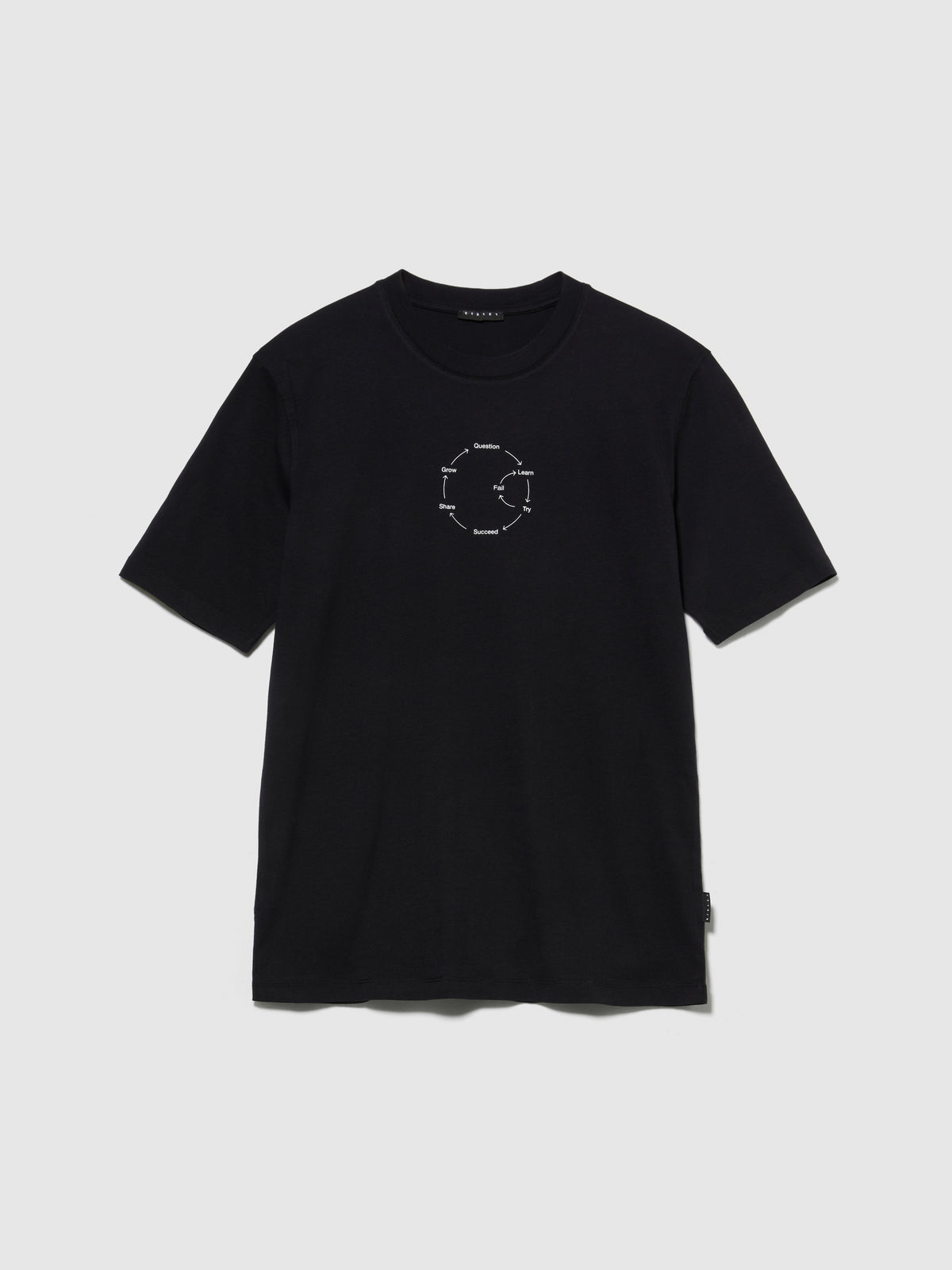 T-shirt con stampa