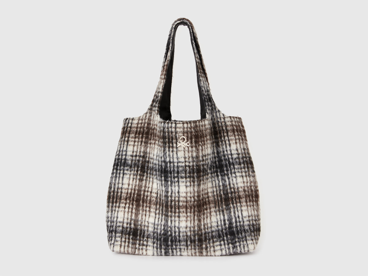 Shopping bag reversibile