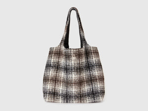 Shopping bag reversibile