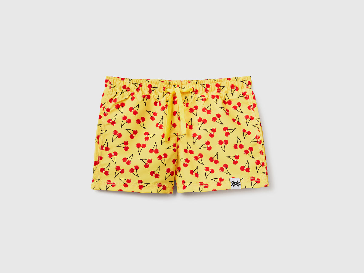 Costume boxer stampato