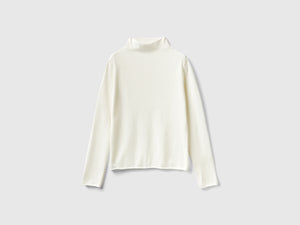 Maglia in misto cashmere