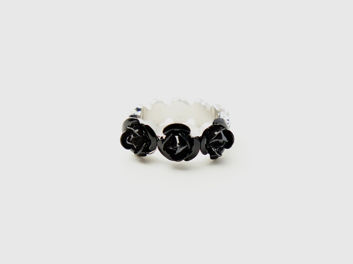 Anello con rose