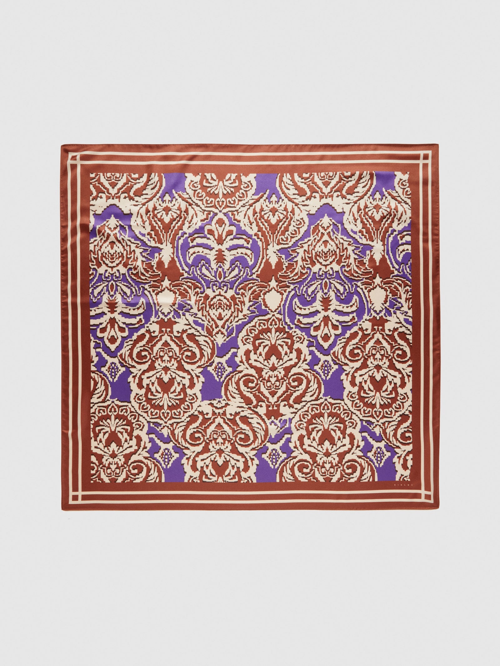 Foulard stampato da donna multi-color | Sisley Outlet