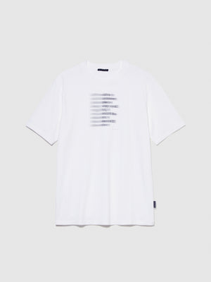 T-shirt con stampa