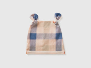 Cappellino stampato in 100% cotone