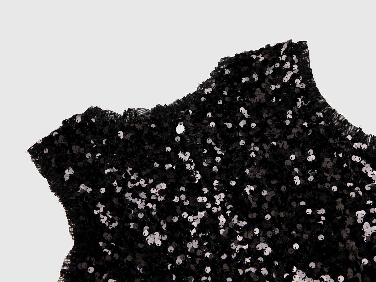 Sequin dress