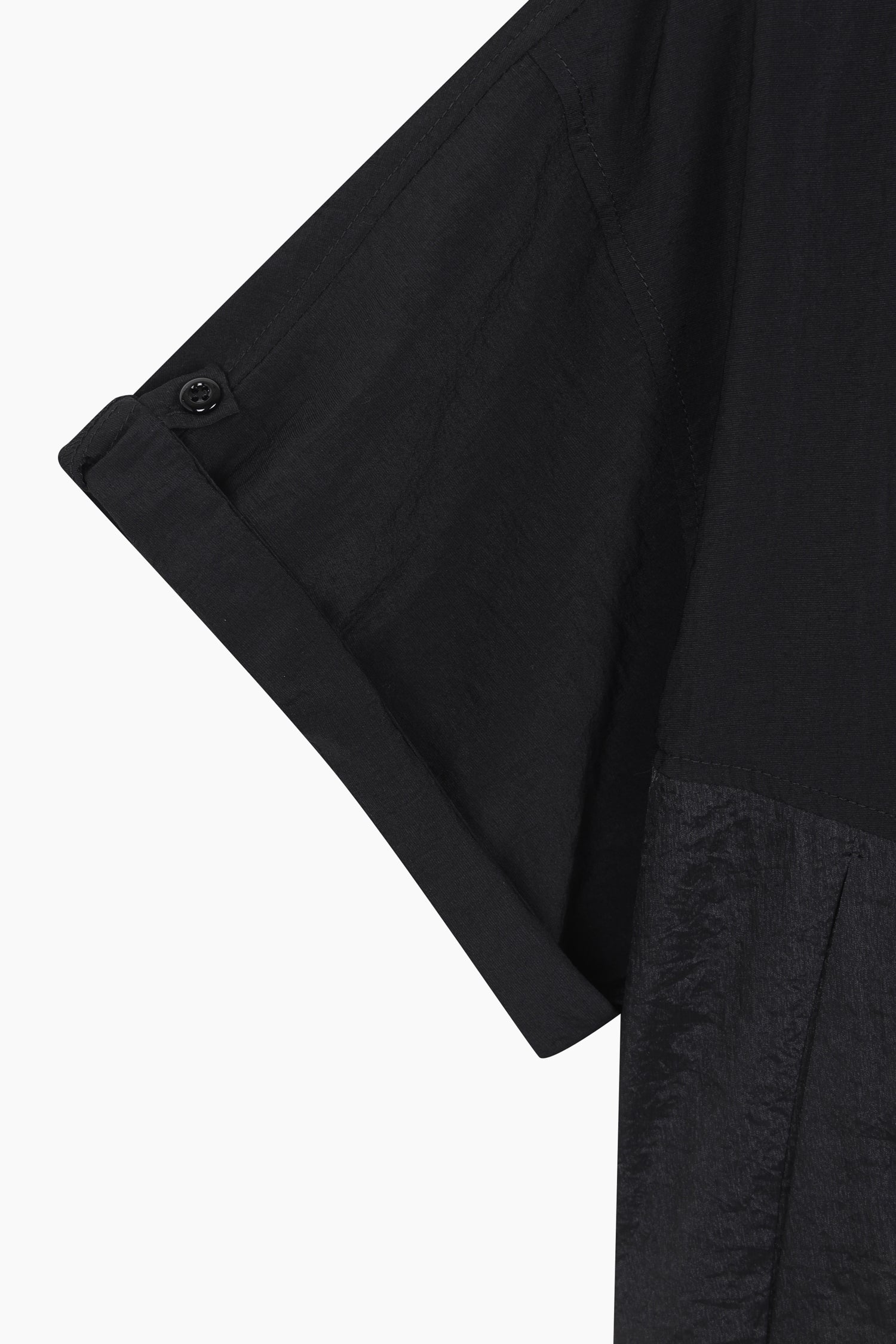 Vestito sottoveste con camicia da donna nero 3 | Sisley Outlet