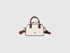Borsa a tracolla in cotone
