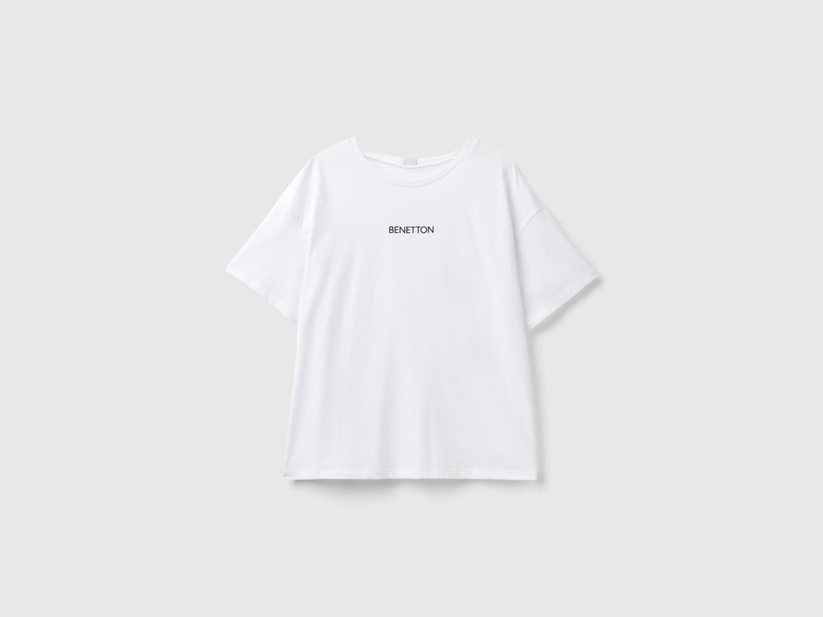 T-shirt 100% cotone