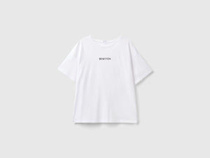 T-shirt 100% cotone