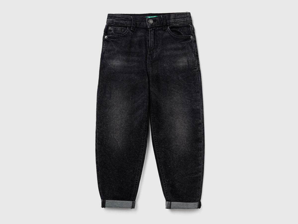 Jeans balloon fit
