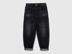 Jeans balloon fit