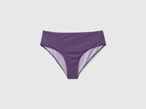 Slip mare fianco alto in ECONYL®