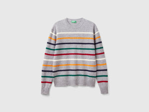 Maglia in pura lana Shetland