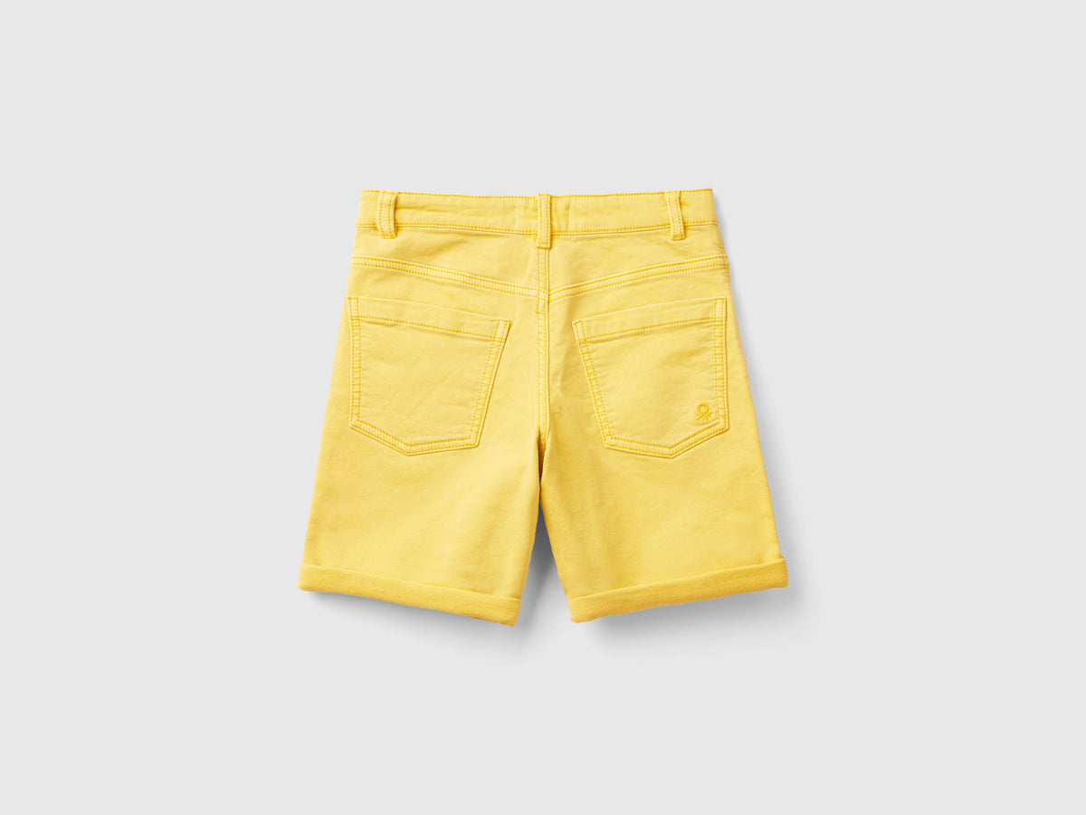Bermuda slim fit