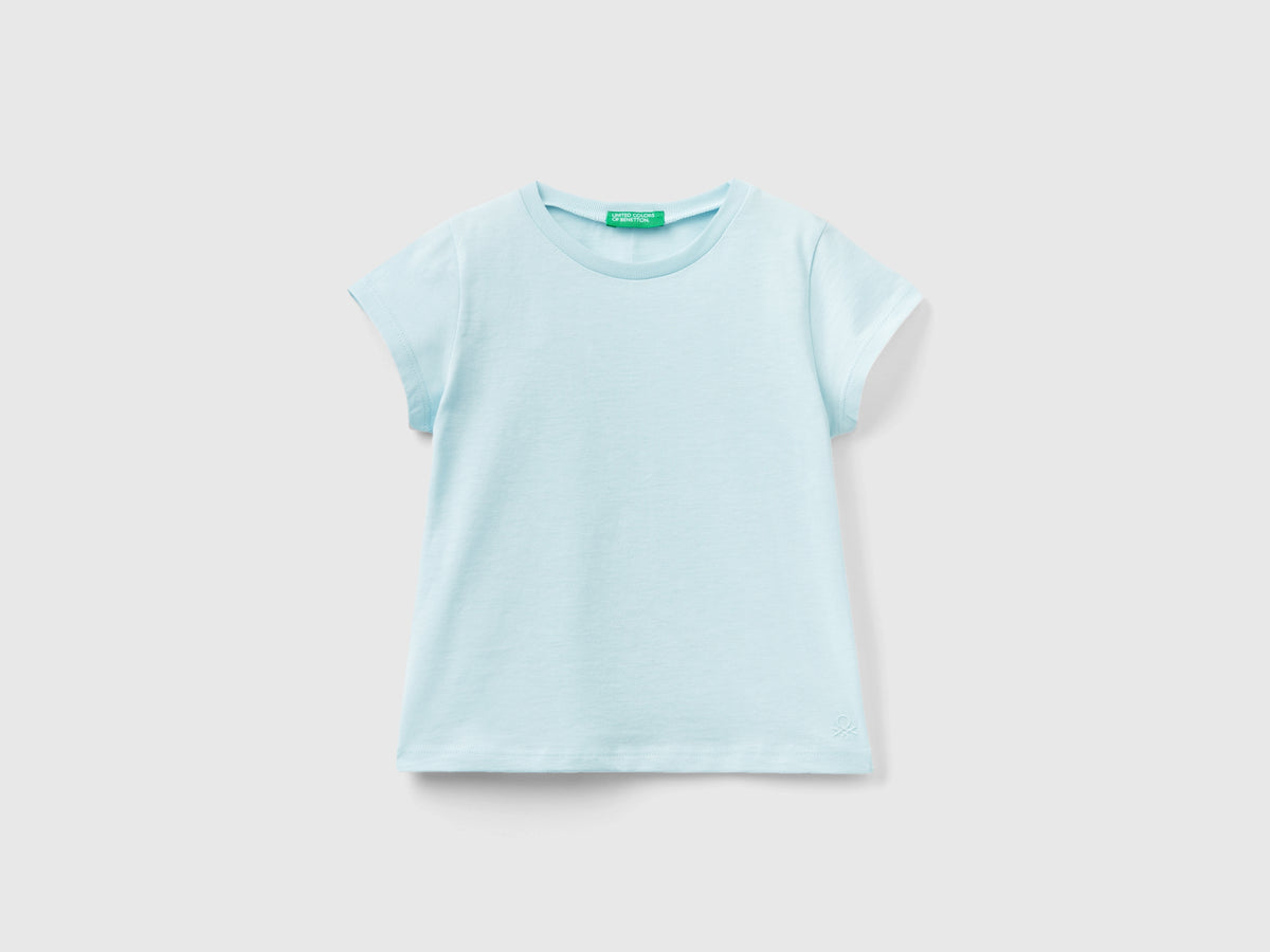 T-shirt 100% cotone bio