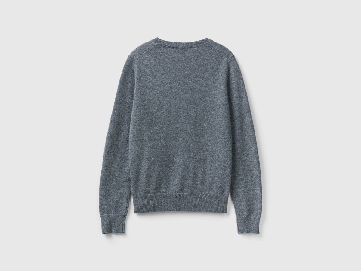 Maglioncino in puro cashmere