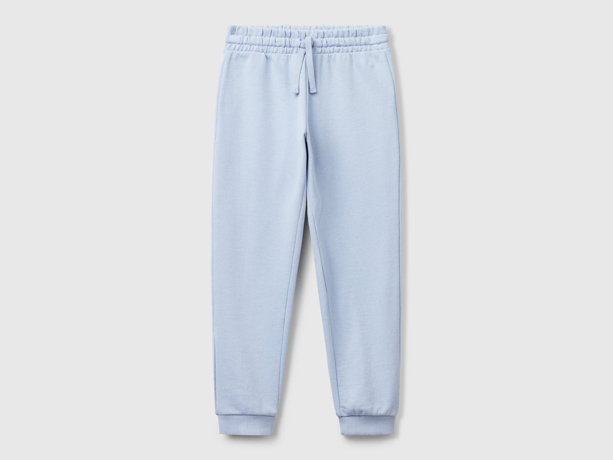 Pantaloni in felpa con logo