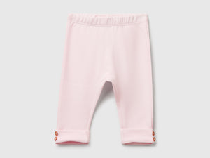 Leggings in puro cotone