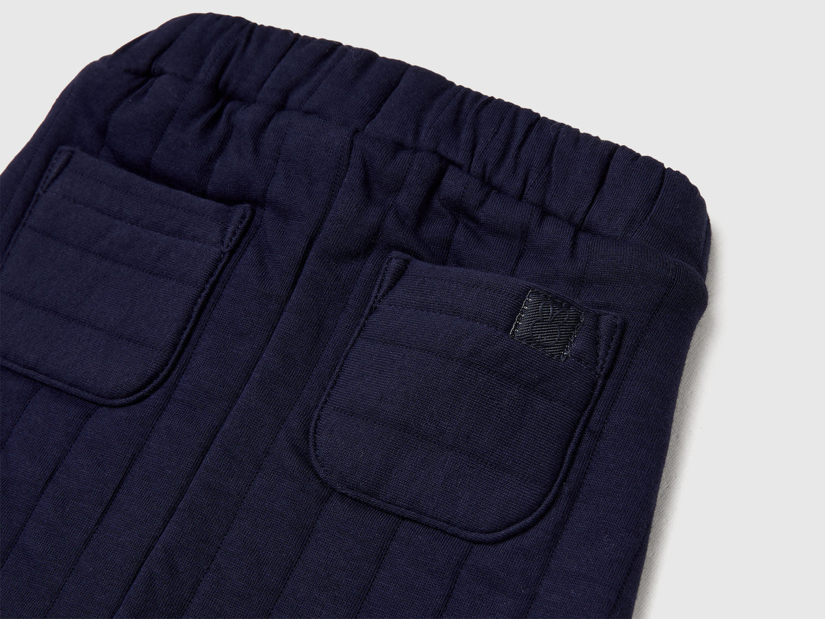 Pantaloni con imbottitura leggera