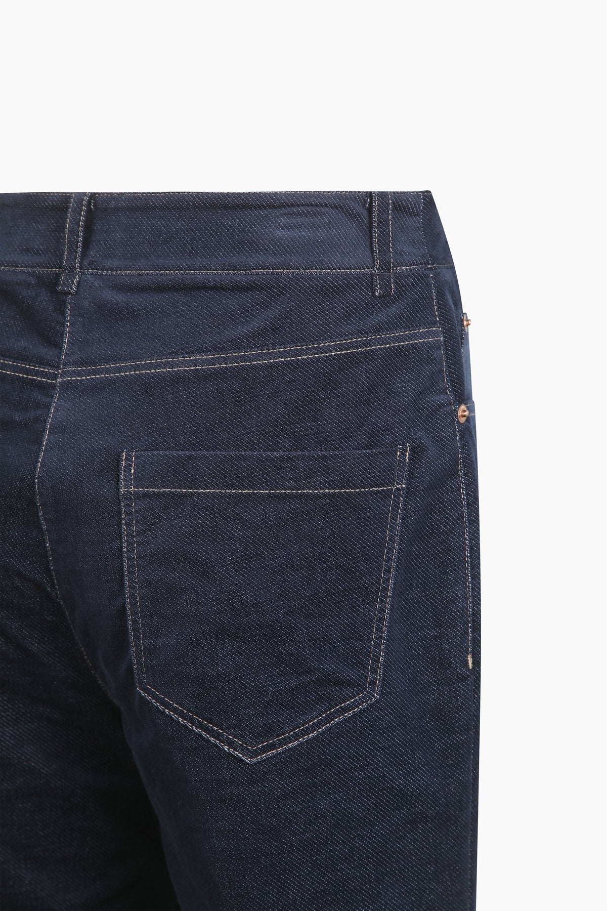 Jeans a zampa
