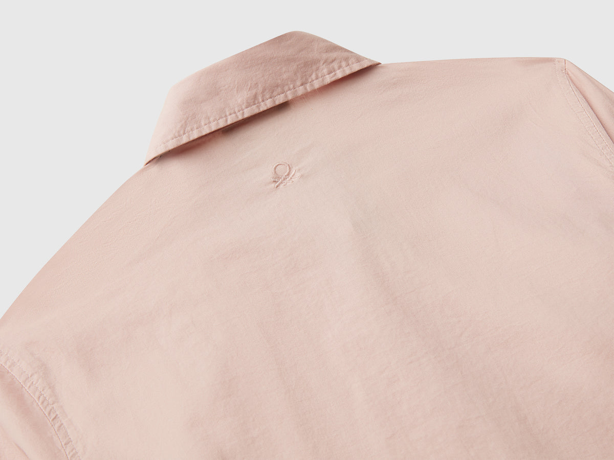 Camicia over fit