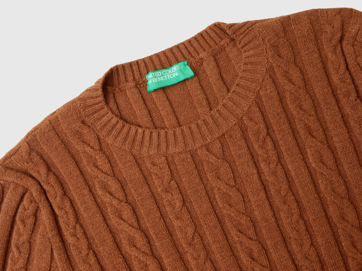 Maglia fluida a manica corta