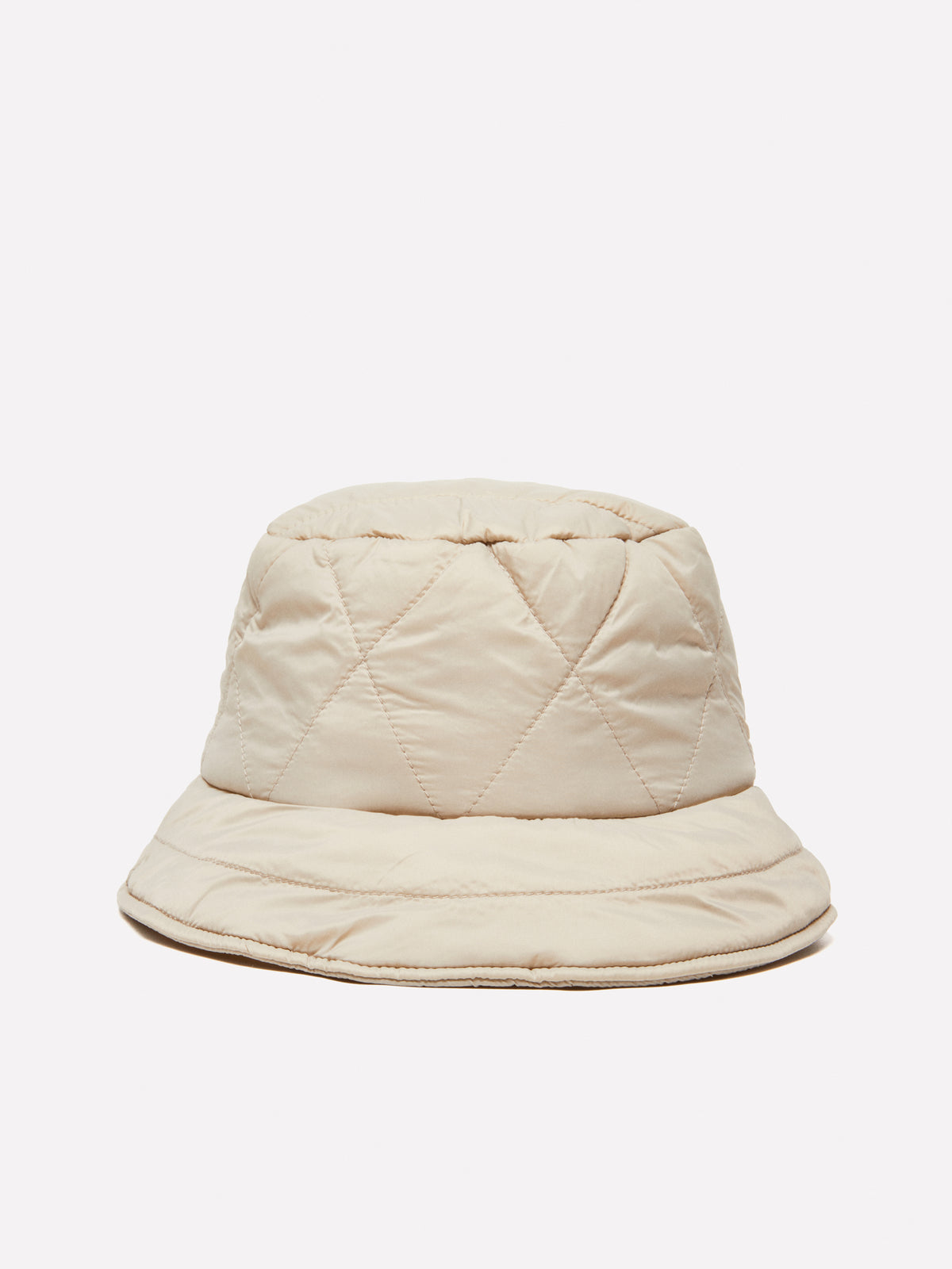 Cappello trapuntato