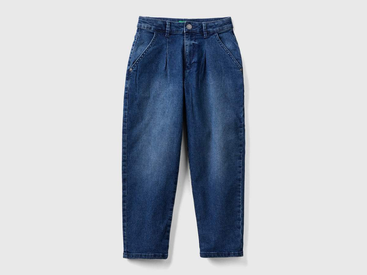 Jeans slouchy fit