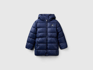 Giubbino lungo sciancrato