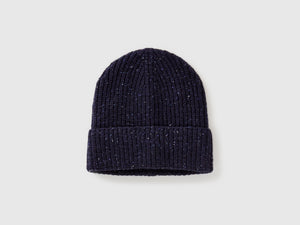 Cappello in misto lana