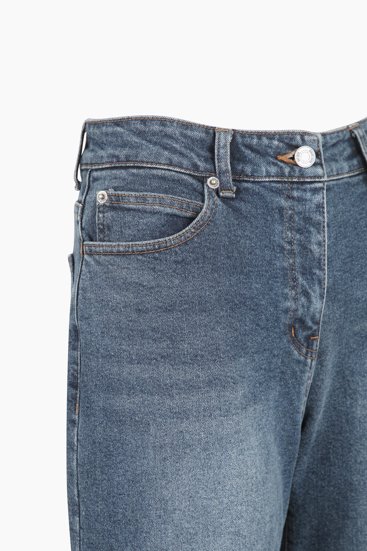 Jeans wide fit