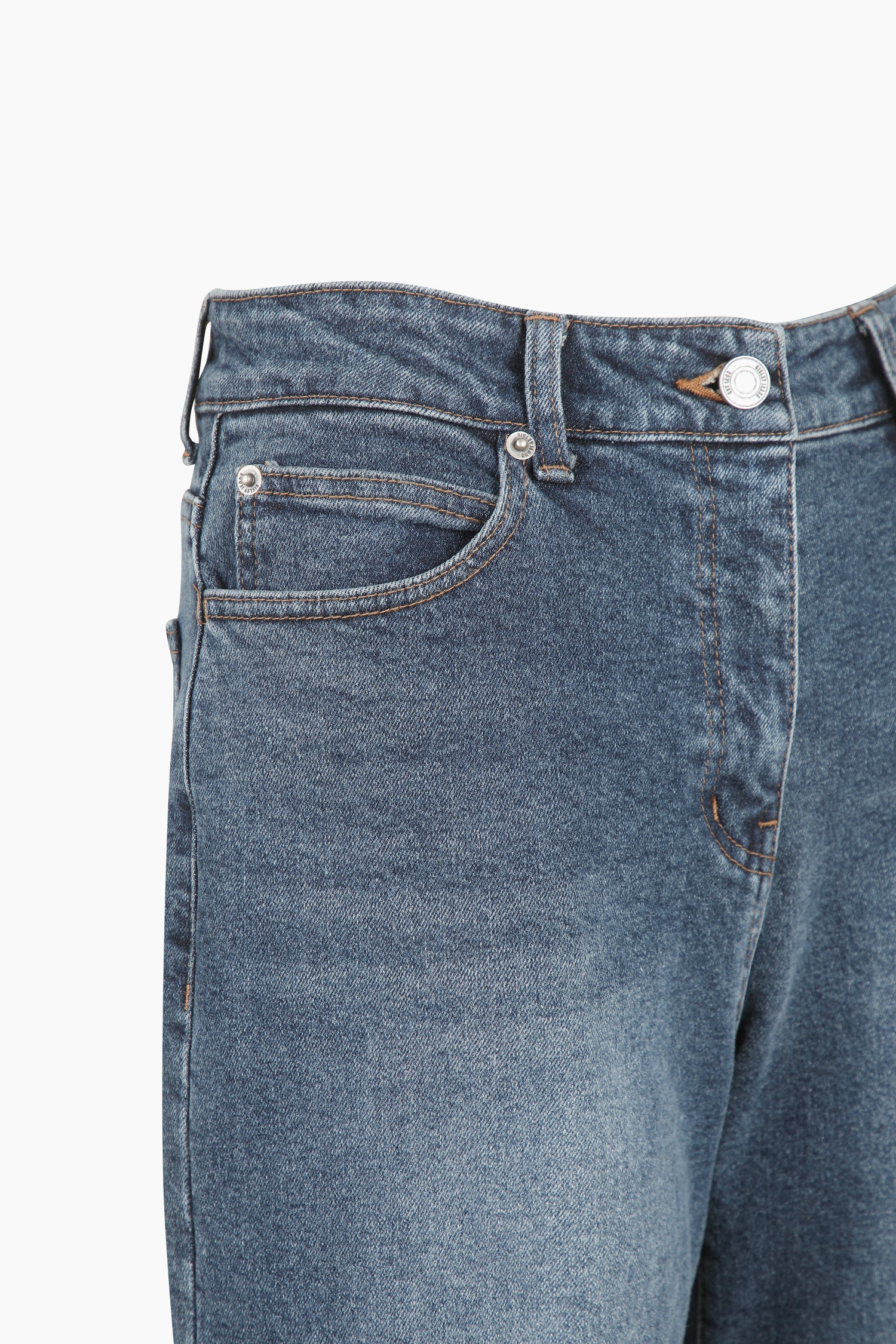 Jeans wide fit da donna bluette 3 | Sisley Outlet