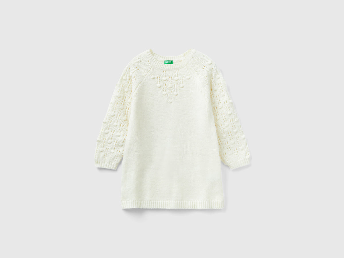 Vestito in maglia
