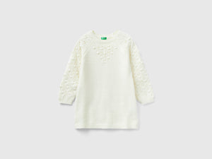 Vestito in maglia